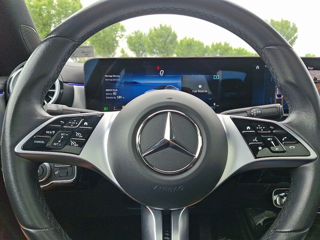 Thumbnail: 2025 Mercedes-Benz CLA - 9