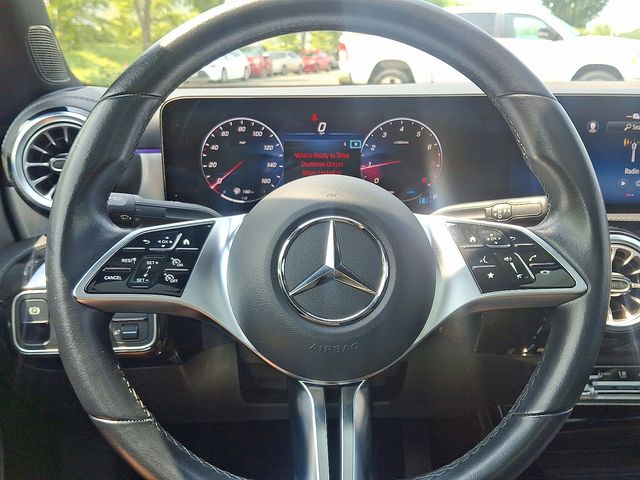 Thumbnail: 2025 Mercedes-Benz CLA - 9