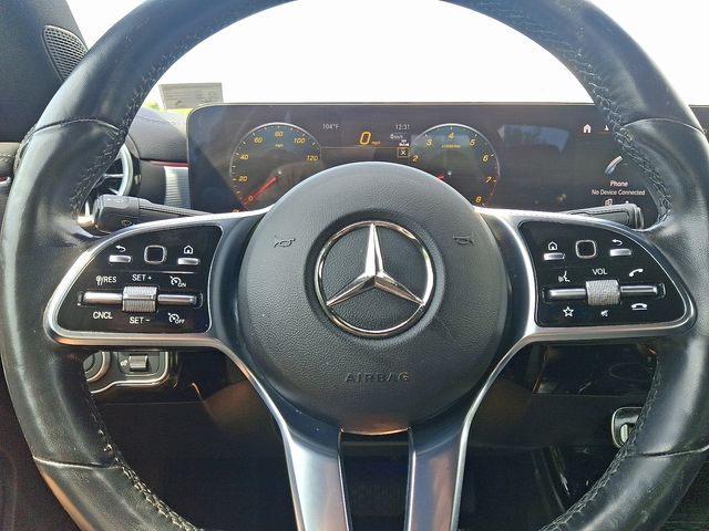 Thumbnail: 2023 Mercedes-Benz CLA - 9