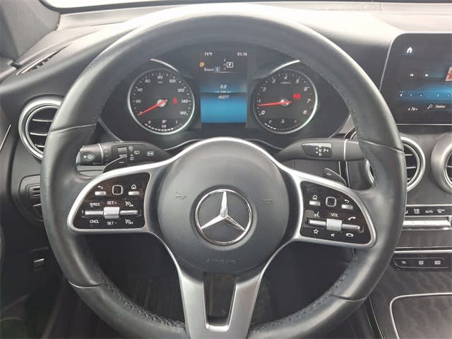 2022 Mercedes-Benz GLC 300 9