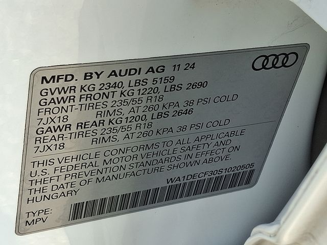 Thumbnail: 2025 Audi Q3 - 14