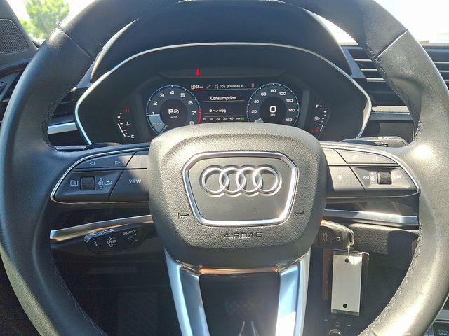 Thumbnail: 2025 Audi Q3 - 22