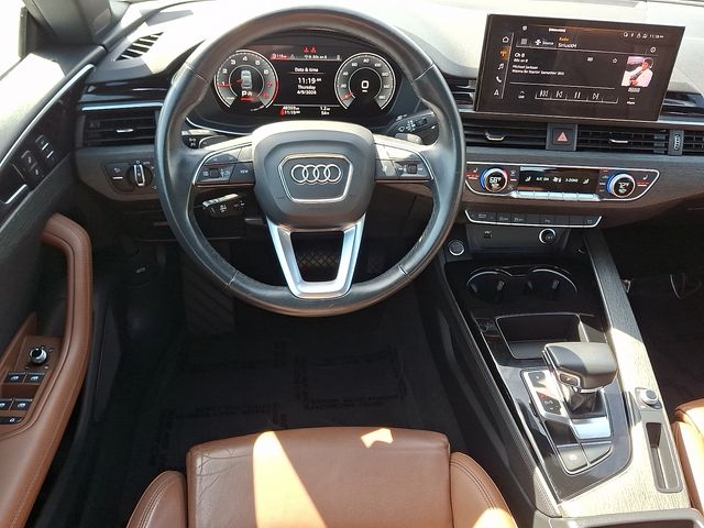 Thumbnail: 2024 Audi A5 - 2