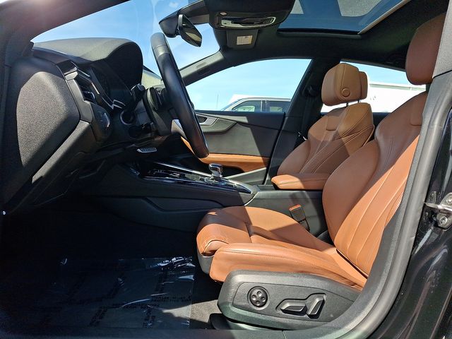 Thumbnail: 2024 Audi A5 - 10