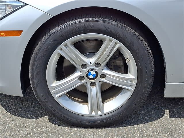 Thumbnail: 2014 BMW 3 Series - 8