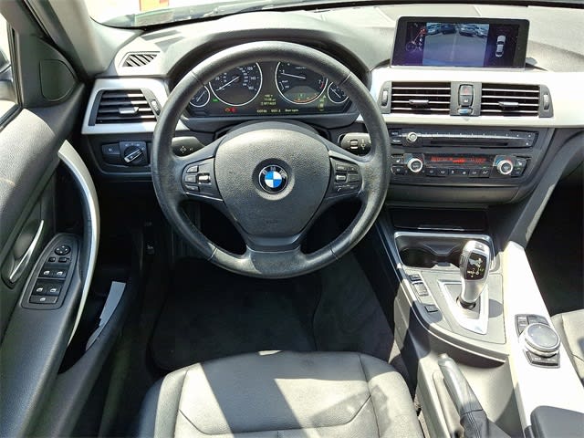 Thumbnail: 2014 BMW 3 Series - 2