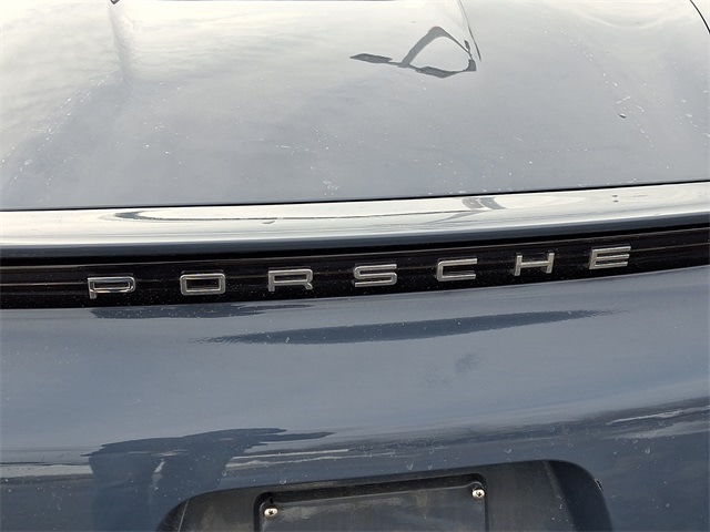 2018 Porsche 718 Boxster Base 23