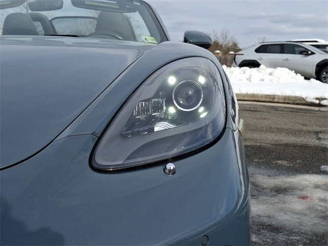 2018 Porsche 718 Boxster Base 16