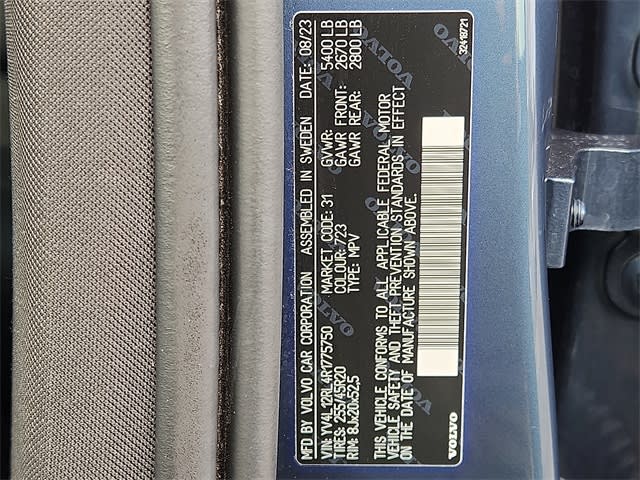 Thumbnail: 2024 Volvo XC60 - 13