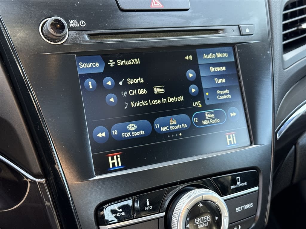 Thumbnail: 2021 Acura ILX - 25