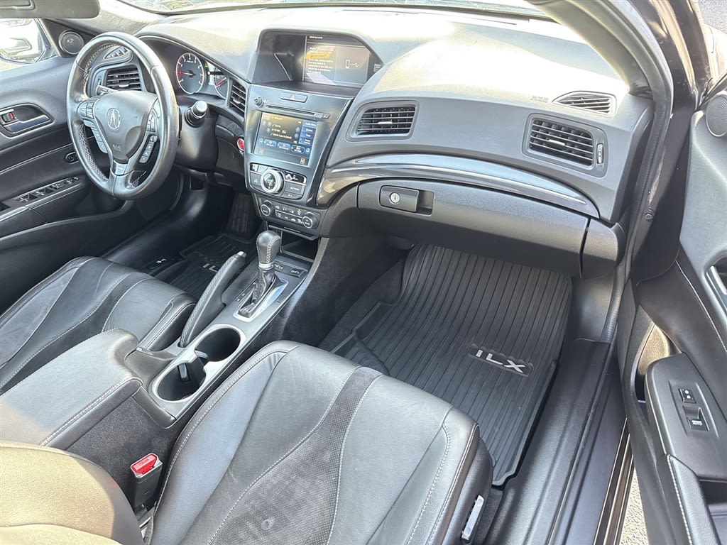 Thumbnail: 2021 Acura ILX - 2