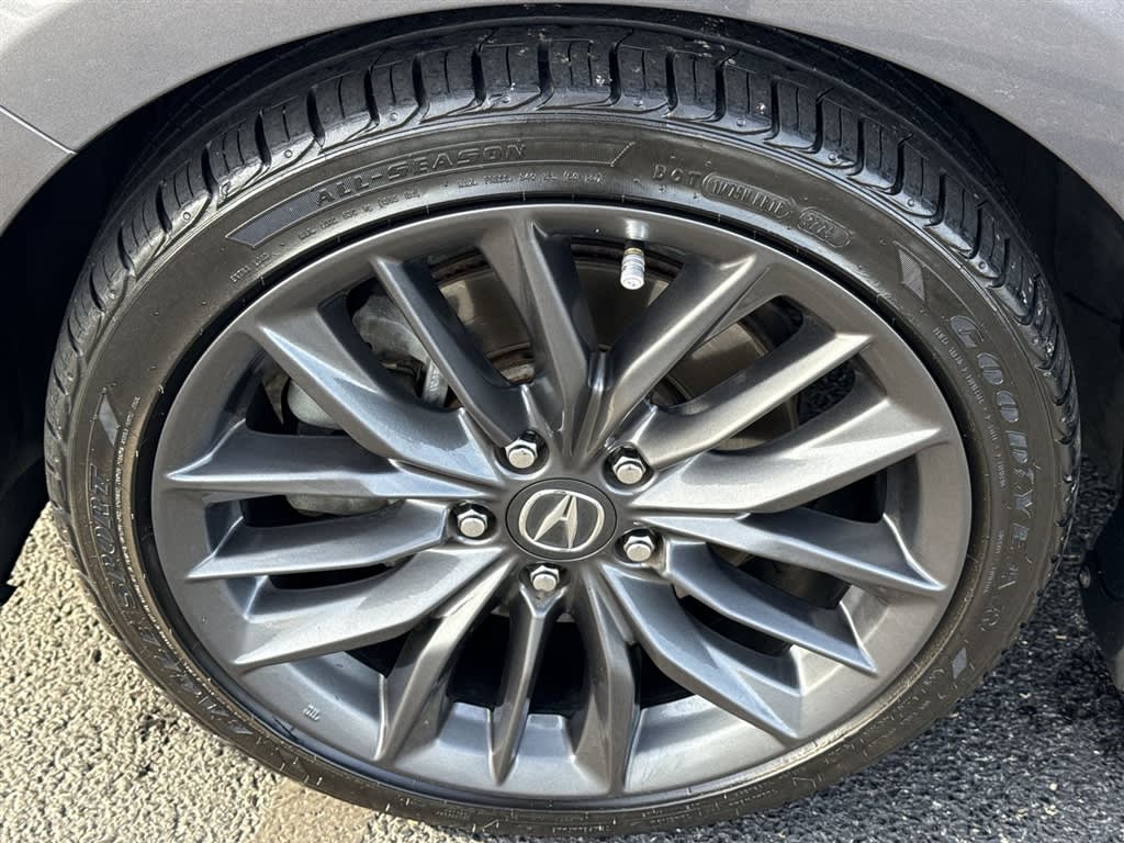 Thumbnail: 2021 Acura ILX - 7