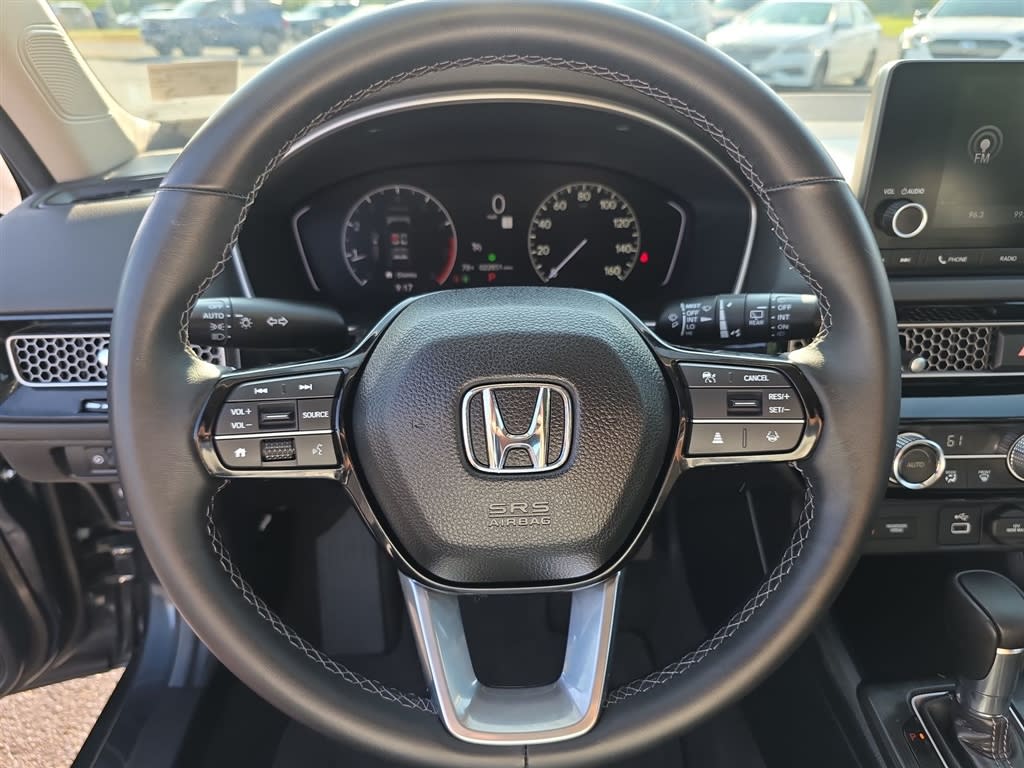 Thumbnail: 2024 Honda Civic - 9