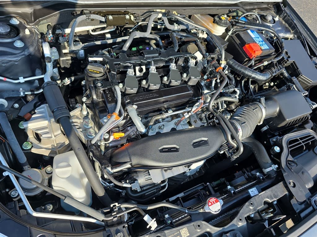 Thumbnail: 2024 Honda Civic - 8