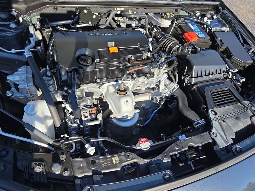 Thumbnail: 2024 Honda Civic - 8