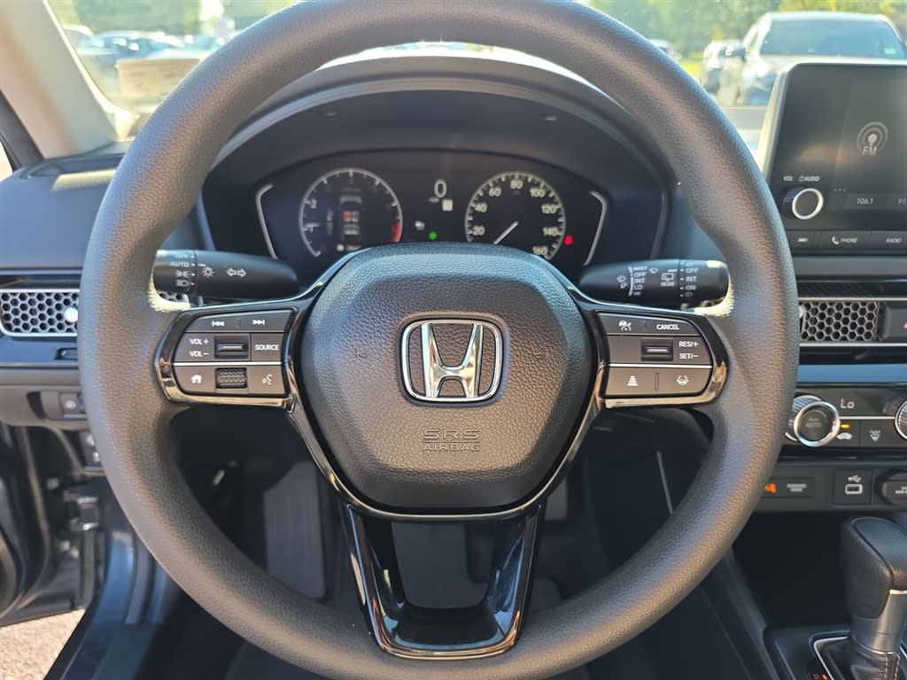 Thumbnail: 2024 Honda Civic - 9
