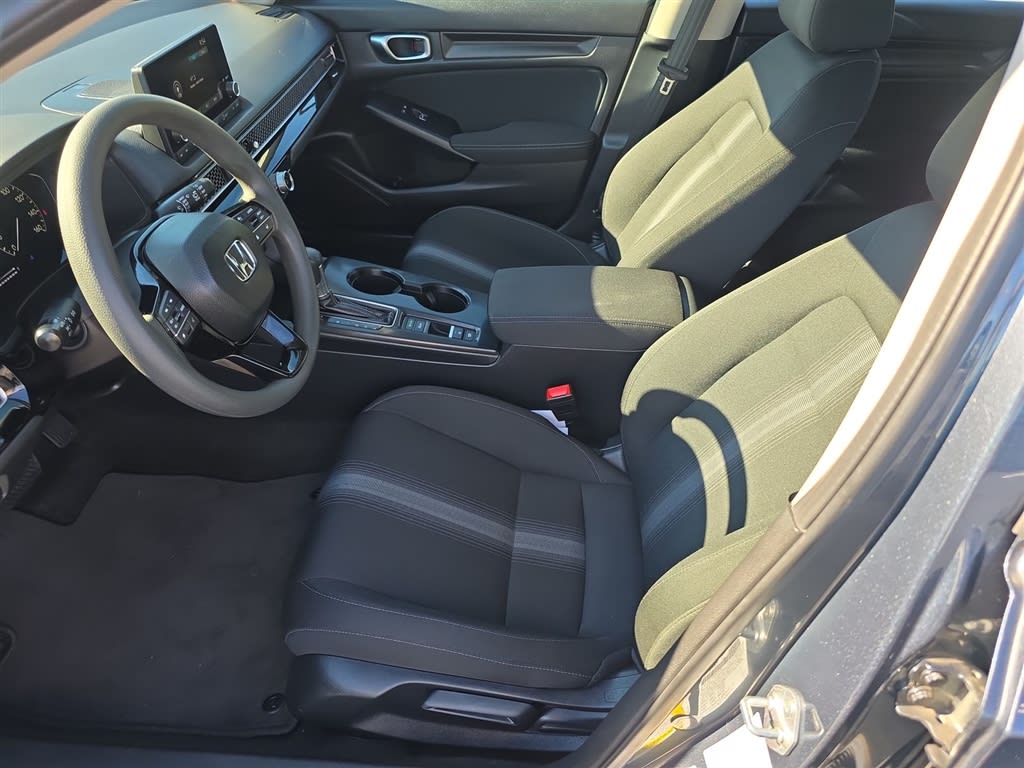 Thumbnail: 2024 Honda Civic - 11