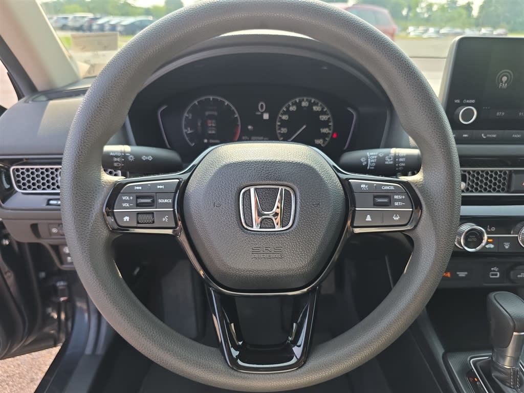 Thumbnail: 2024 Honda Civic - 8