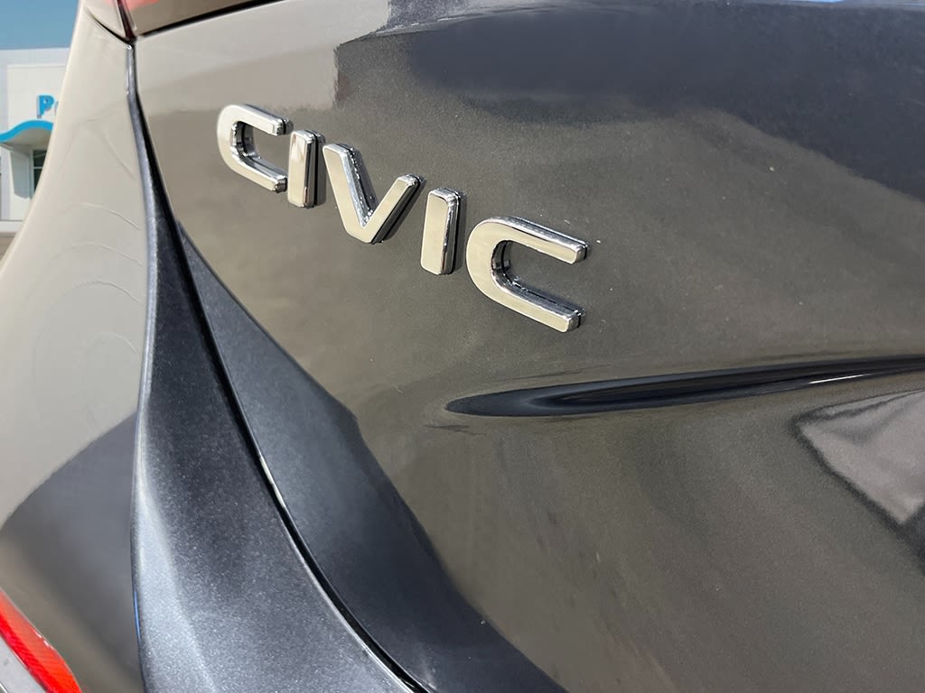 Thumbnail: 2026 Honda Civic - 7