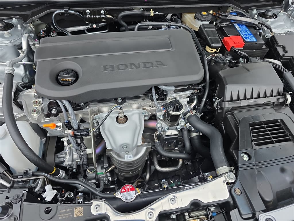 Thumbnail: 2026 Honda Civic - 8