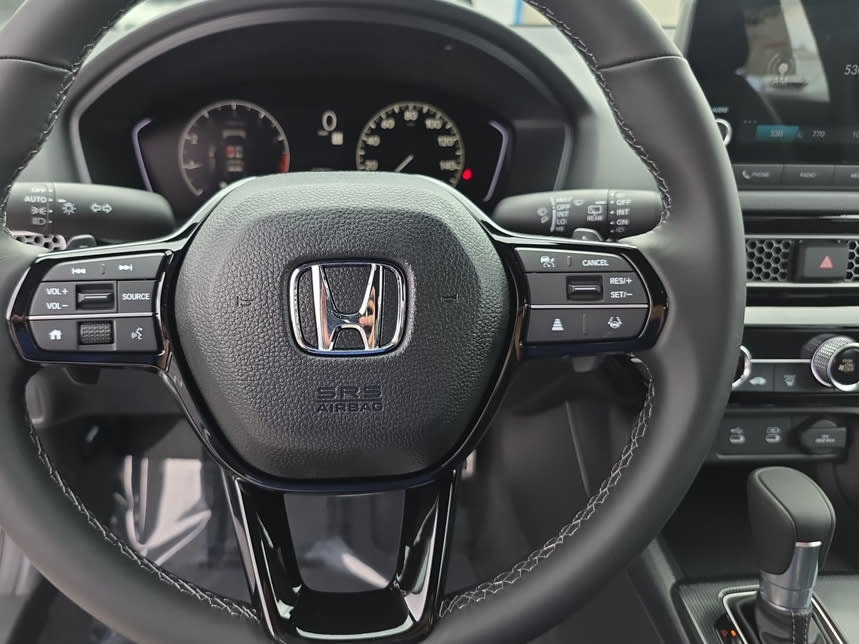 Thumbnail: 2026 Honda Civic - 24
