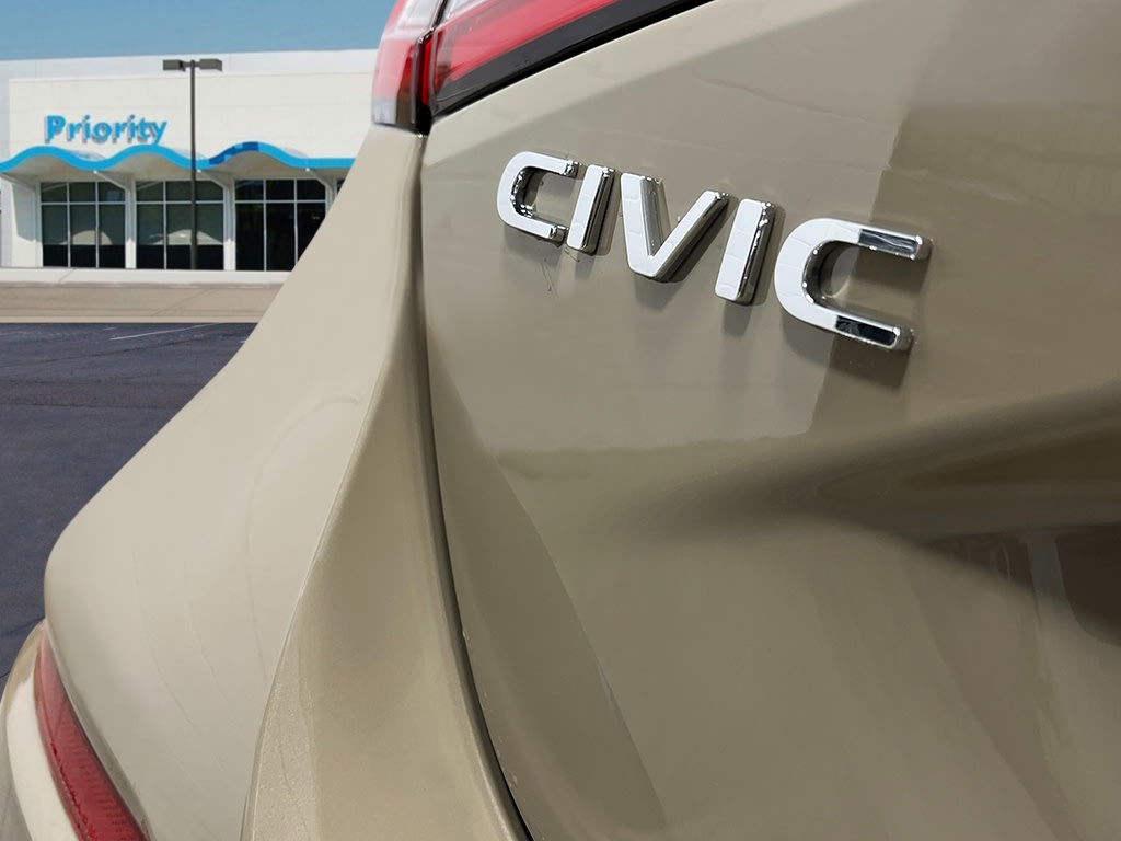 Thumbnail: 2026 Honda Civic - 7