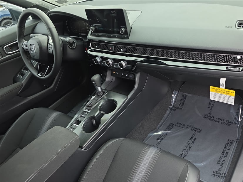 Thumbnail: 2026 Honda Civic - 2