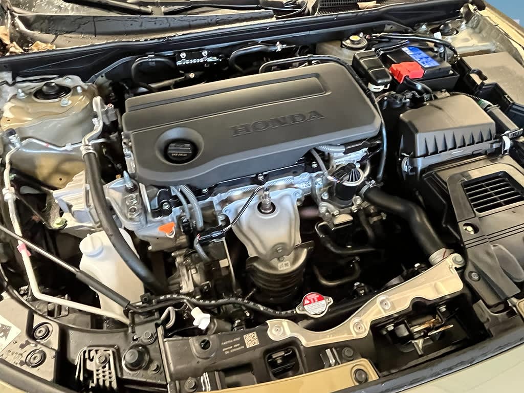 Thumbnail: 2026 Honda Civic - 9