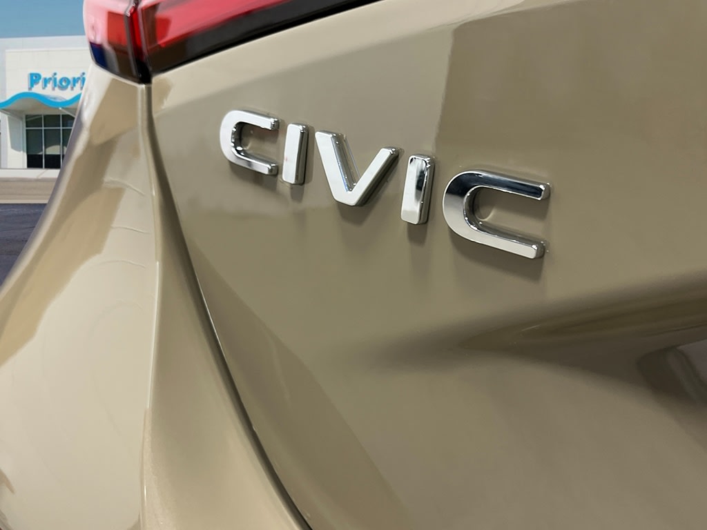 Thumbnail: 2026 Honda Civic - 7