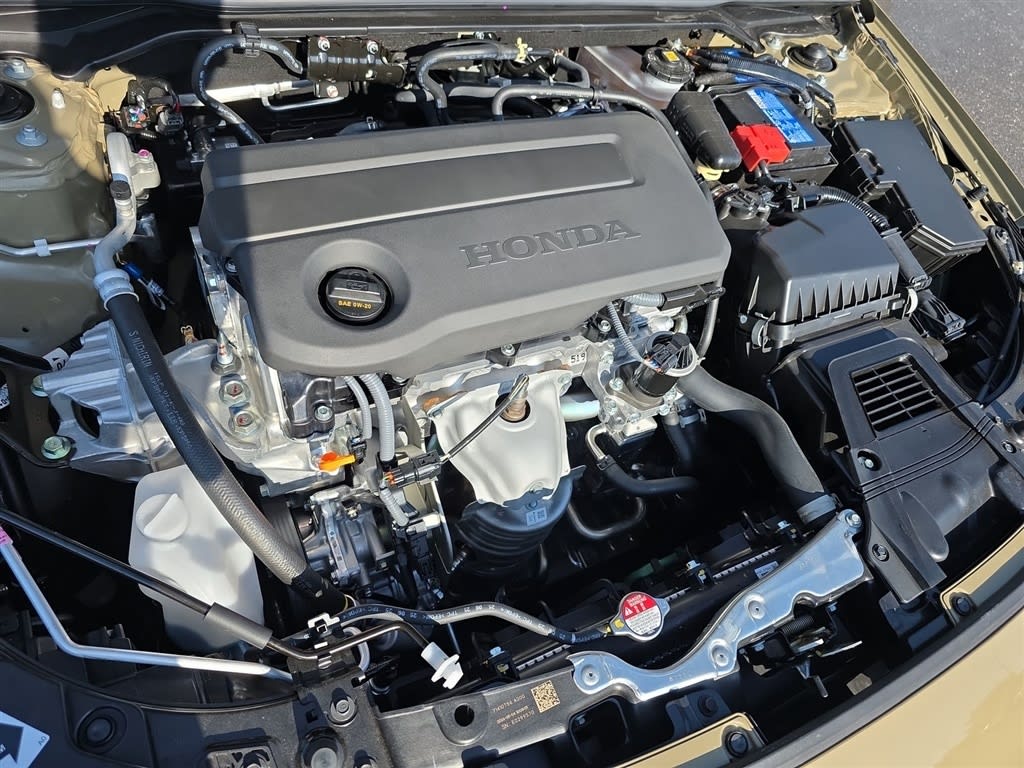 Thumbnail: 2026 Honda Civic - 4