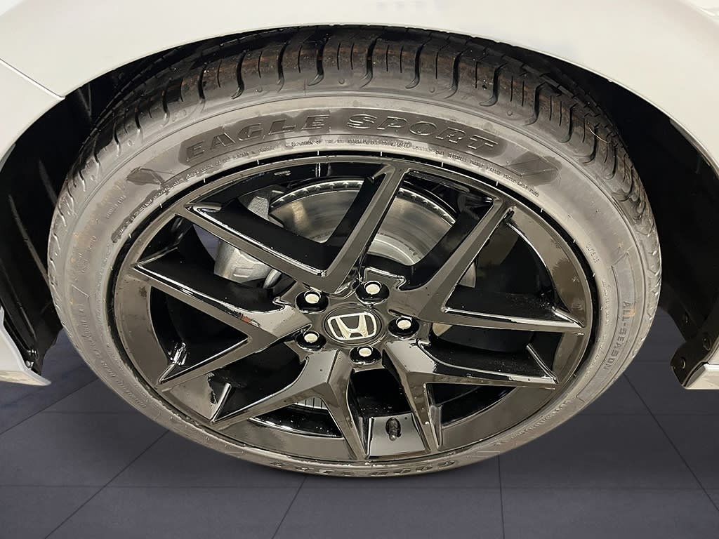 Thumbnail: 2026 Honda Civic - 8