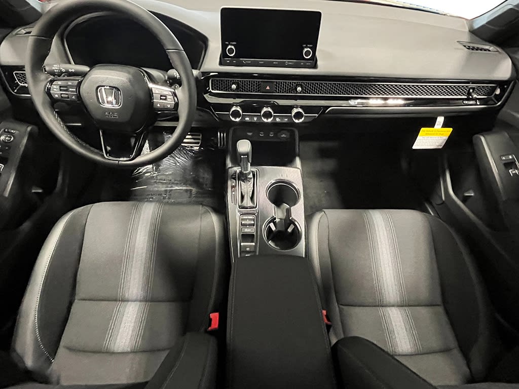 Thumbnail: 2025 Honda Civic - 2