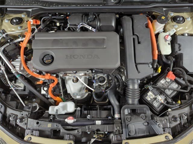 2025 Honda Civic Sport 7