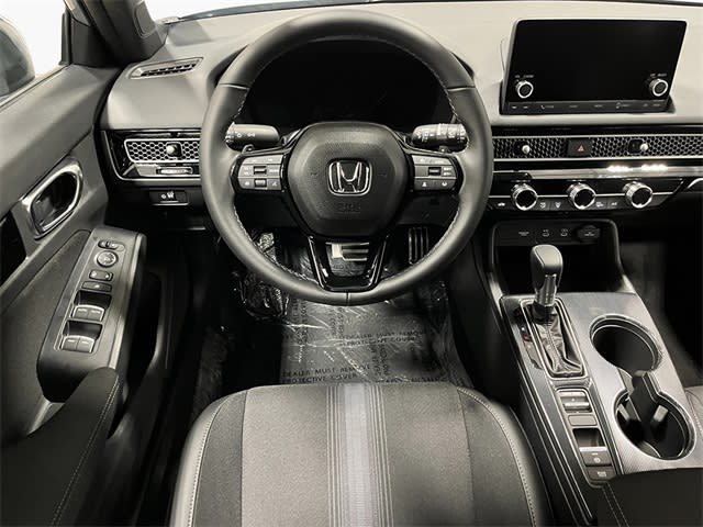 2025 Honda Civic Sport 8
