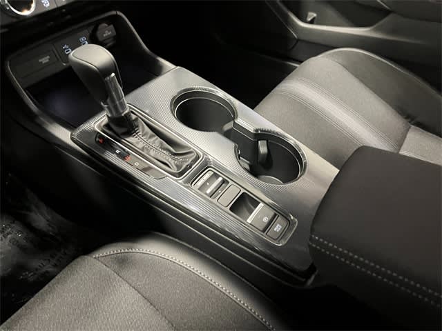 2025 Honda Civic Sport 13