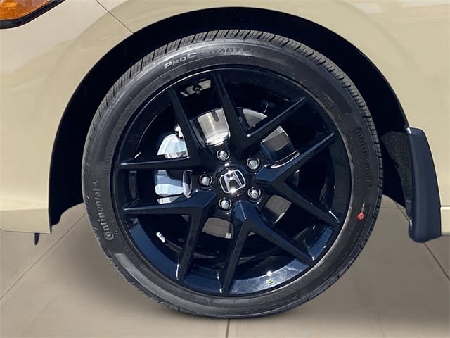 2025 Honda Civic Sport 6