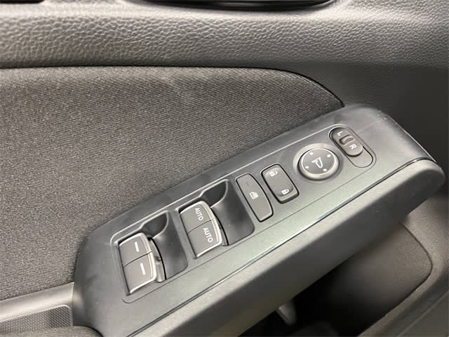 2025 Honda Civic Sport 17