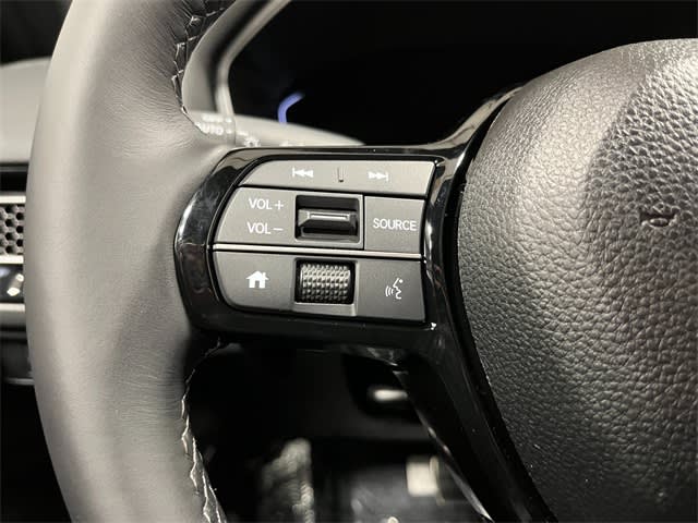 2025 Honda Civic Sport 18