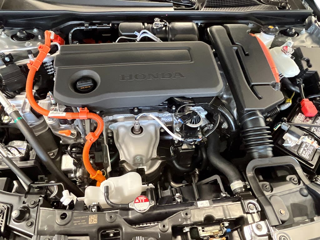 Thumbnail: 2026 Honda Civic - 9