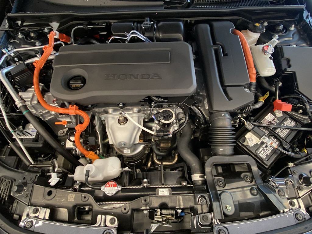 Thumbnail: 2026 Honda Civic - 8
