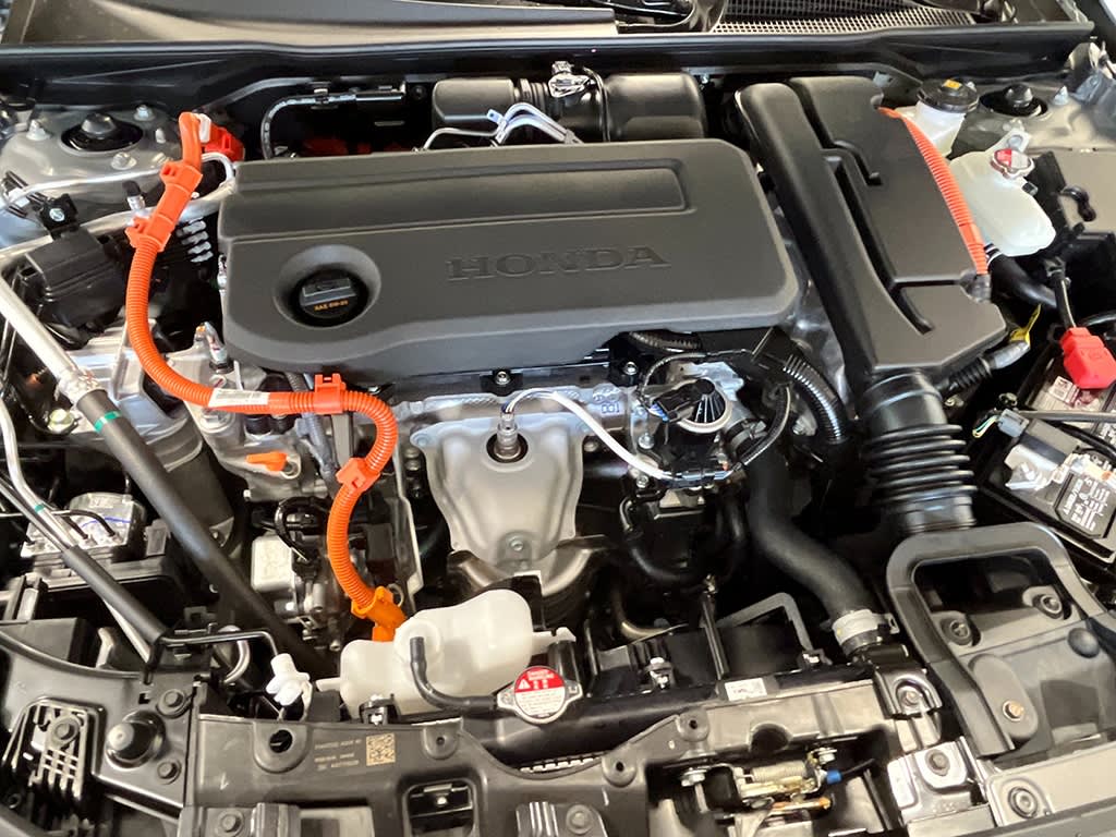 Thumbnail: 2026 Honda Civic - 9