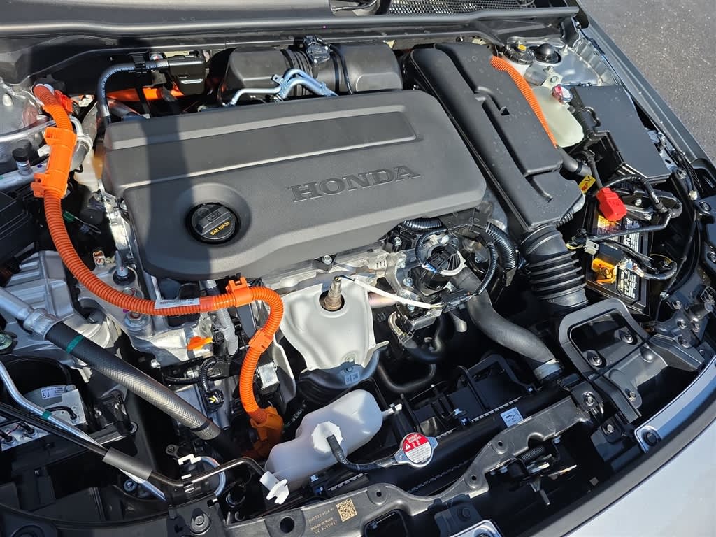 Thumbnail: 2026 Honda Civic - 8