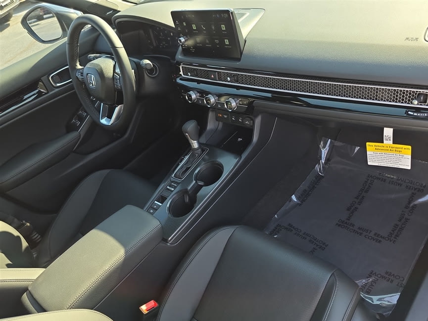 Thumbnail: 2026 Honda Civic - 2