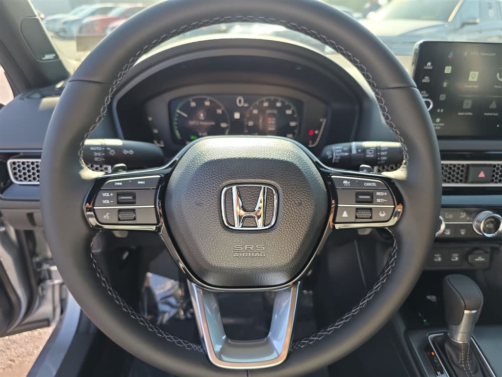 Thumbnail: 2026 Honda Civic - 9