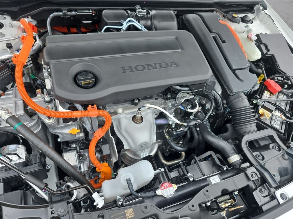 Thumbnail: 2026 Honda Civic - 4