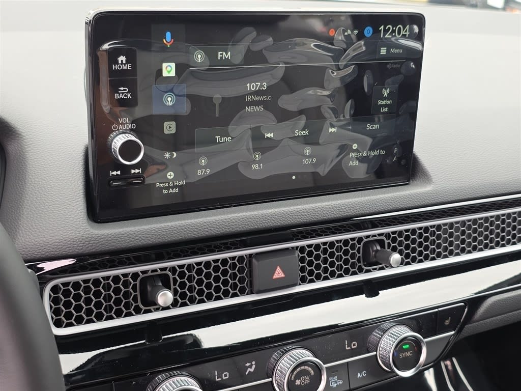 Thumbnail: 2026 Honda Civic - 17
