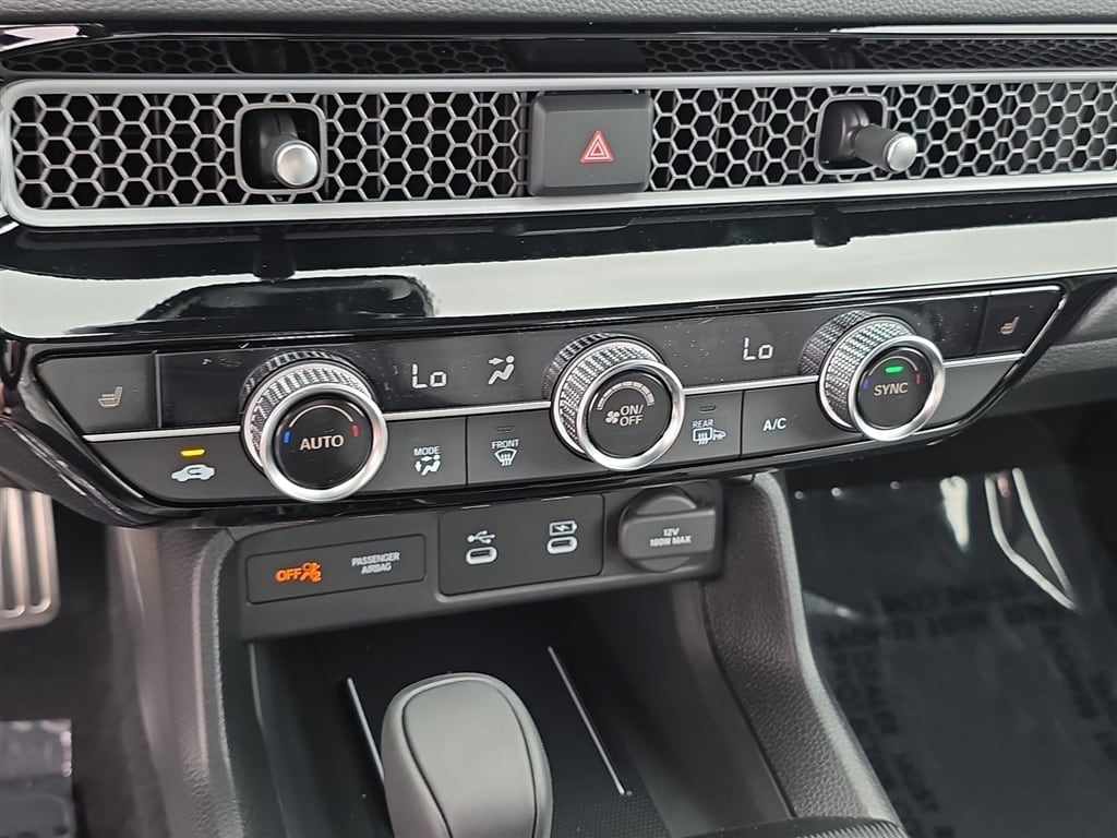 Thumbnail: 2026 Honda Civic - 18