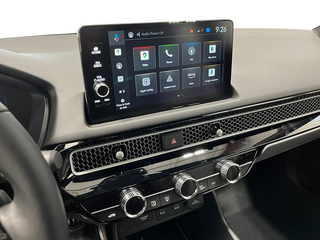 Thumbnail: 2026 Honda Civic - 14