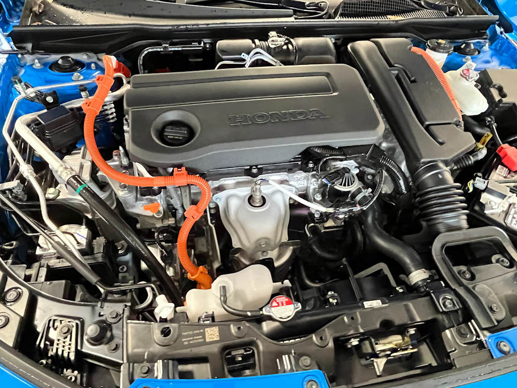 Thumbnail: 2026 Honda Civic - 9