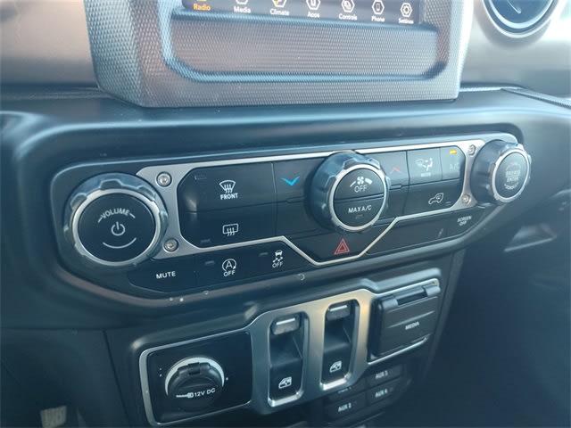 2023 Jeep Wrangler Sport 25